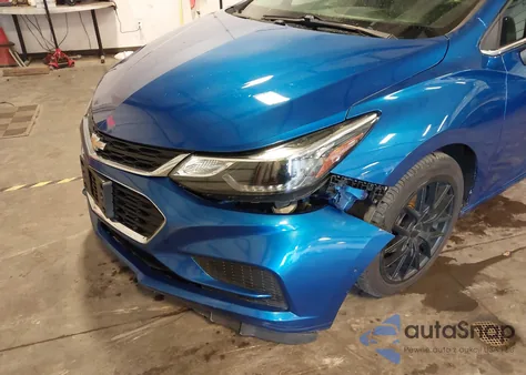 2016 Chevrolet Cruze Lt Auto z USA, uszkodzony, nr VIN 1G1BE5SM6G7242535